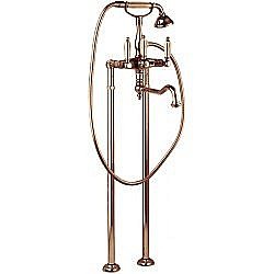 Смеситель для ванны Cezares FIRST-VDPS-02-M бронза купить в интернет-магазине сантехники Sanbest