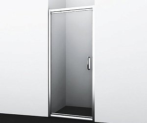 Душевая дверь WasserKRAFT Salm 27I12 100 купить в интернет-магазине Sanbest
