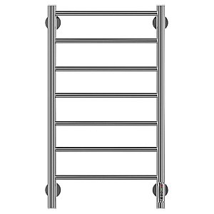 Полотенцесушитель электрический Terminus Аврора П7 400х750 купить в интернет-магазине сантехники Sanbest