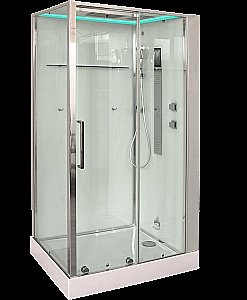 Душевая кабина Timo Premium Helma 120x90 купить в интернет-магазине Sanbest