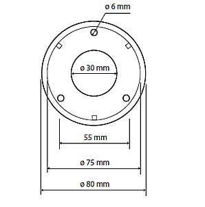 Пoручeнь Bemeta Help program 58 белый купить в интернет-магазине сантехники Sanbest