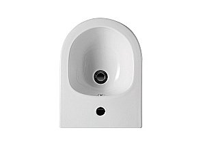 Биде Aquatek Мия AQ1004-00 белое купить в интернет-магазине Sanbest