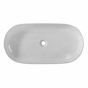 Раковина накладная Belbagno 82 BB1349 белая купить в интернет-магазине Sanbest