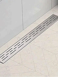 Душевой лоток Esbano Combi C-RAIN-50MC матовый хром купить в интернет-магазине Sanbest