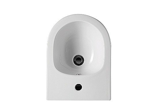 Биде Aquatek Мия AQ1004-00 белое купить в интернет-магазине Sanbest