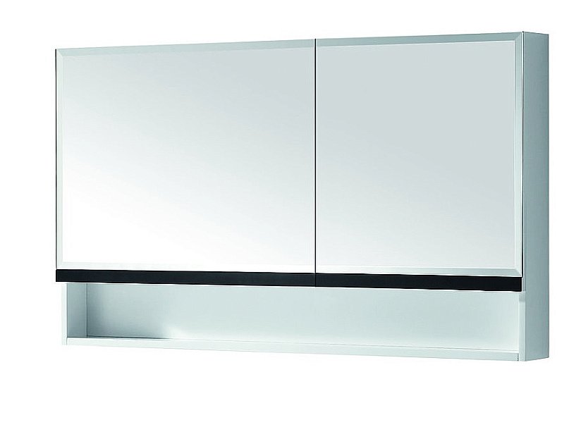 Зеркальный шкаф Orans BC-6019 120 купить в интернет-магазине сантехники Sanbest