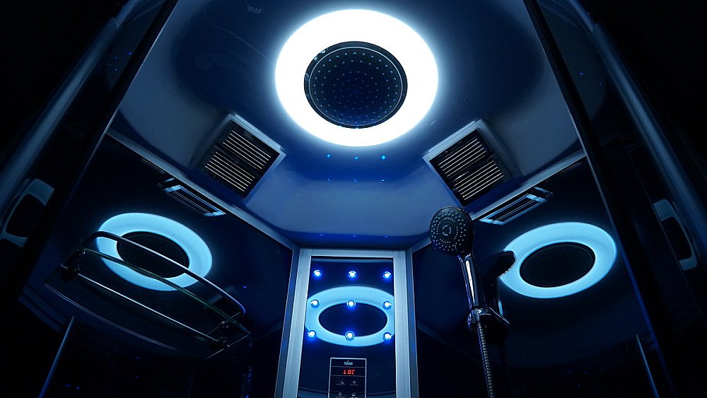 Душевая кабина Timo Standart T 1180 80x80 купить в интернет-магазине Sanbest