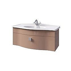 Тумба под раковину Caprigo Nokturn 100 Каппучино купить в интернет-магазине сантехники Sanbest