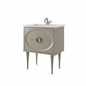 Тумба с раковиной Caprigo Milano 75 для ванной в интернет-магазине Sanbest