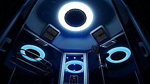 Душевая кабина Timo Standart T 1180 80x80 купить в интернет-магазине Sanbest