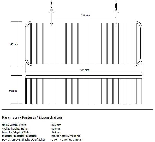 Мыльница Bemeta Cytro 146208262 купить в интернет-магазине сантехники Sanbest