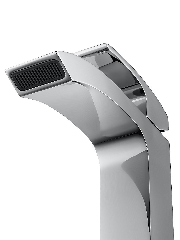 Смеситель для раковины WONZON & WOGHAND FIT, Хром (WW-88139009-CR) купить в интернет-магазине сантехники Sanbest