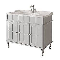 Тумба под раковину Caprigo Borgo 100 33424 Эмали реестра отделок Classic купить в интернет-магазине сантехники Sanbest