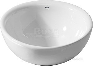 Раковина Roca Bol 42 327876000 белая купить в интернет-магазине Sanbest