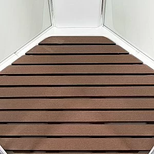 Душевая кабина DTO ЕМ1590 LED 90х90 купить в интернет-магазине сантехники Sanbest