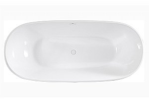 Ванна акриловая Abber 180х81,5 AB9263-1.8 белая купить в интернет-магазине Sanbest