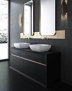 Раковина Holbi Jupiter 43 Soft Rock Color 1.02.007.11.3 цвет по RAL купить в интернет-магазине Sanbest