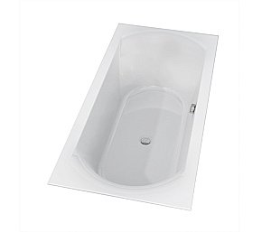 Акриловая ванна Riho Linares 190x90 B143001005 белая купить в интернет-магазине Sanbest