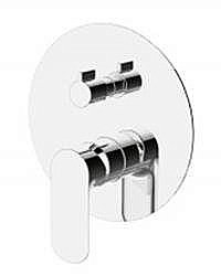 Смеситель для душа BelBagno Ancona VDI-CRM купить в интернет-магазине сантехники Sanbest