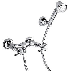 Смеситель для душа PAINI Ornellaia 87CR509 хром купить в интернет-магазине сантехники Sanbest