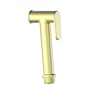 Лейка для гигиенического душа WONZON & WOGHAND, Брашированное золото (WW-88PQ01-BG) купить в интернет-магазине сантехники Sanbest