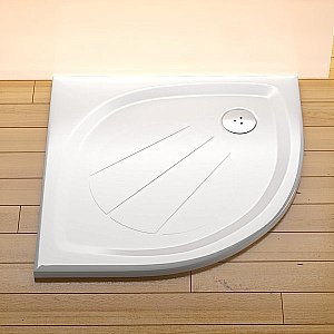 Душевой поддон Ravak Galaxy Pro Elipso 100х100 купить в интернет-магазине Sanbest