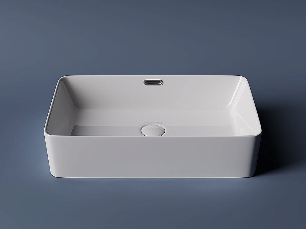 Раковина накладная Ceramica Nova Element CN5025 купить в интернет-магазине Sanbest