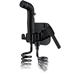 Гигиенический душ Rush Capri CA1435-99Black купить в интернет-магазине сантехники Sanbest