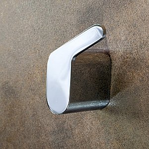 Крючок Bemeta Organic хром купить в интернет-магазине сантехники Sanbest