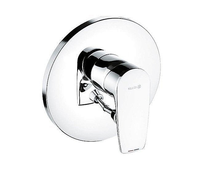 Смеситель для душа Kludi Pure&Solid 346500575 купить в интернет-магазине сантехники Sanbest