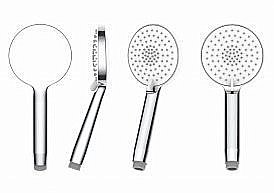 Душевая лейка Bravat SQUARE P70306CP-WM-ENG купить в интернет-магазине сантехники Sanbest