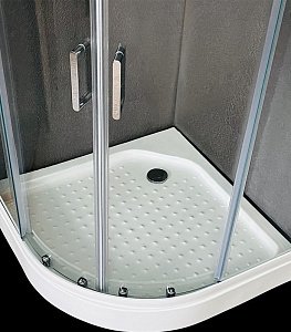 Душевой уголок Royal Bath RB90HK-T 90х90 прозрачный купить в интернет-магазине Sanbest