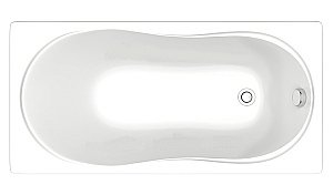 Ванна акриловая BAS Лима 130x70 купить в интернет-магазине Sanbest