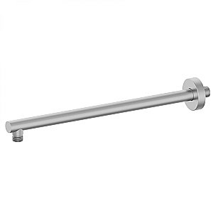 Настенный кронштейн для верхнего душа WONZON & WOGHAND, Брашированный никель (WW-SA09-40-BN) купить в интернет-магазине сантехники Sanbest