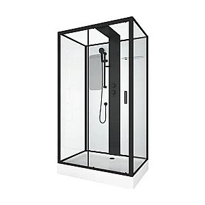 Душевая кабина Grossman Elegans GR252QLR 120х80 купить в интернет-магазине Sanbest