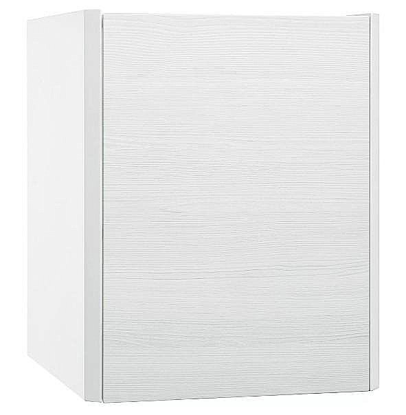 Подвесной шкаф Акватон Брук 40х50 дуб латте для ванной в интернет-магазине сантехники Sanbest