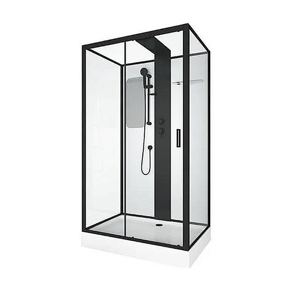 Душевая кабина Grossman Elegans GR252QLR 120х80 купить в интернет-магазине Sanbest