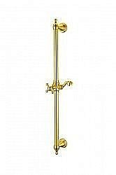 Душевая штанга Boheme Imperiale 417 купить в интернет-магазине сантехники Sanbest