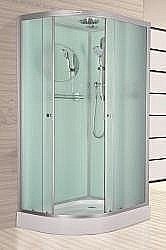 Душевая кабина Esbano Elegancia CR 115х85 правая купить в интернет-магазине сантехники Sanbest