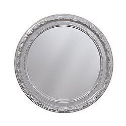 Зеркало Caprigo PL 301 Серебро в ванную от интернет-магазине сантехники Sanbest