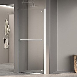 Душевая дверь RGW Passage PA-103W 80 020810308-15 стекло прозрачное/профиль белый купить в интернет-магазине Sanbest
