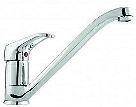 Смеситель для кухни GPD KALIPSO MEB20 купить в интернет-магазине сантехники Sanbest