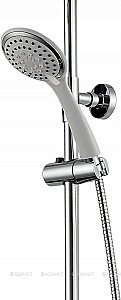 Душевая система Aquanet Logic AF320-72-R-C купить в интернет-магазине сантехники Sanbest