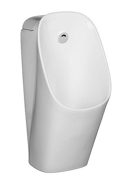 Писсуар CeramaLux X577P слив в стену купить в интернет-магазине Sanbest