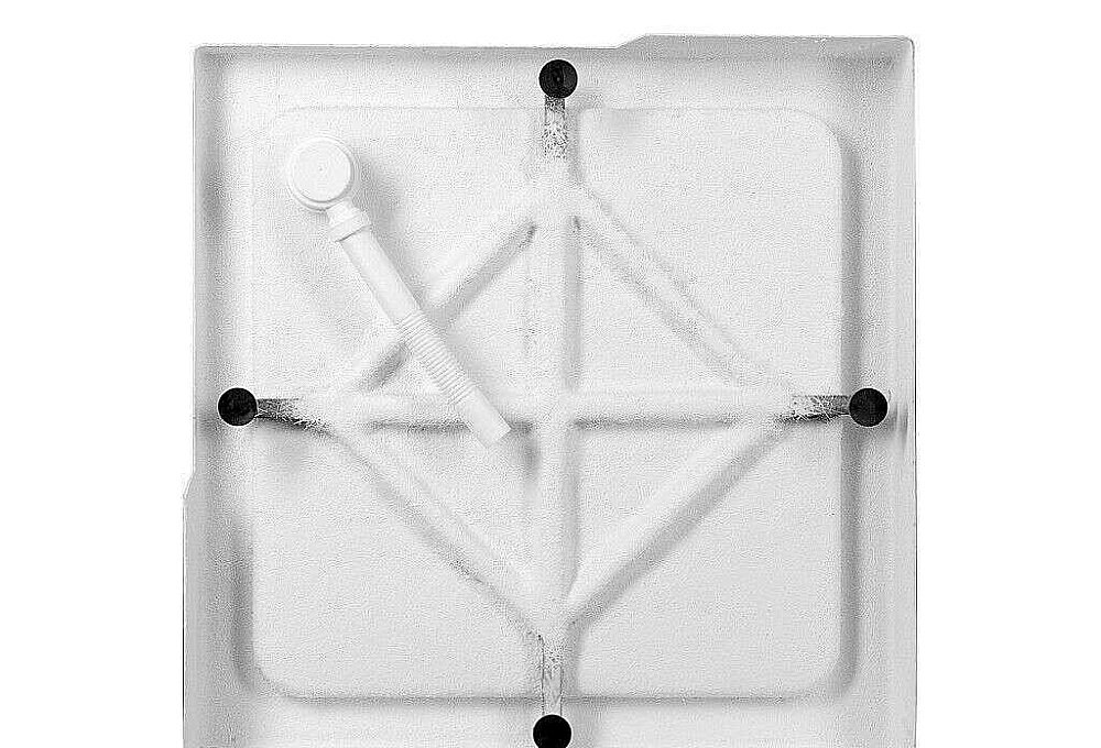 Душевой поддон Aquanet НХ108 90x90 купить в интернет-магазине Sanbest