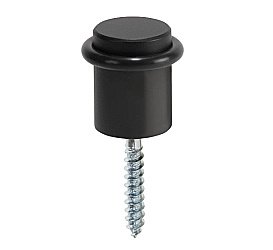 Дверной упор Bemeta Hotel 101218010 черный купить в интернет-магазине сантехники Sanbest