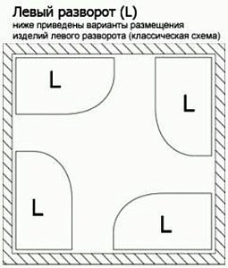 Ванна акриловая Vagnerplast Melite 160x105 купить в интернет-магазине Sanbest