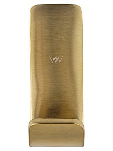 Крючок WONZON & WOGHAND LOTTE WW-8315-BG брашированное золото купить в интернет-магазине сантехники Sanbest