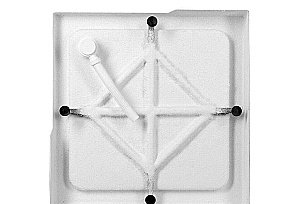 Душевой поддон Aquanet НХ108 90x90 купить в интернет-магазине Sanbest