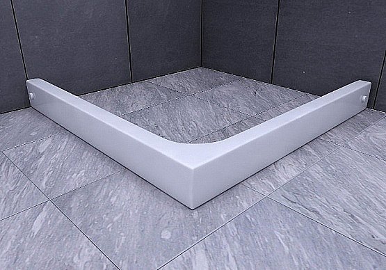 Душевой поддон Aquatek DPA-0000005 90x90 белый купить в интернет-магазине Sanbest